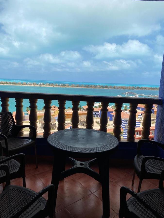 Porto Marina Resort Chalets Families Only El Alamein Exteriör bild