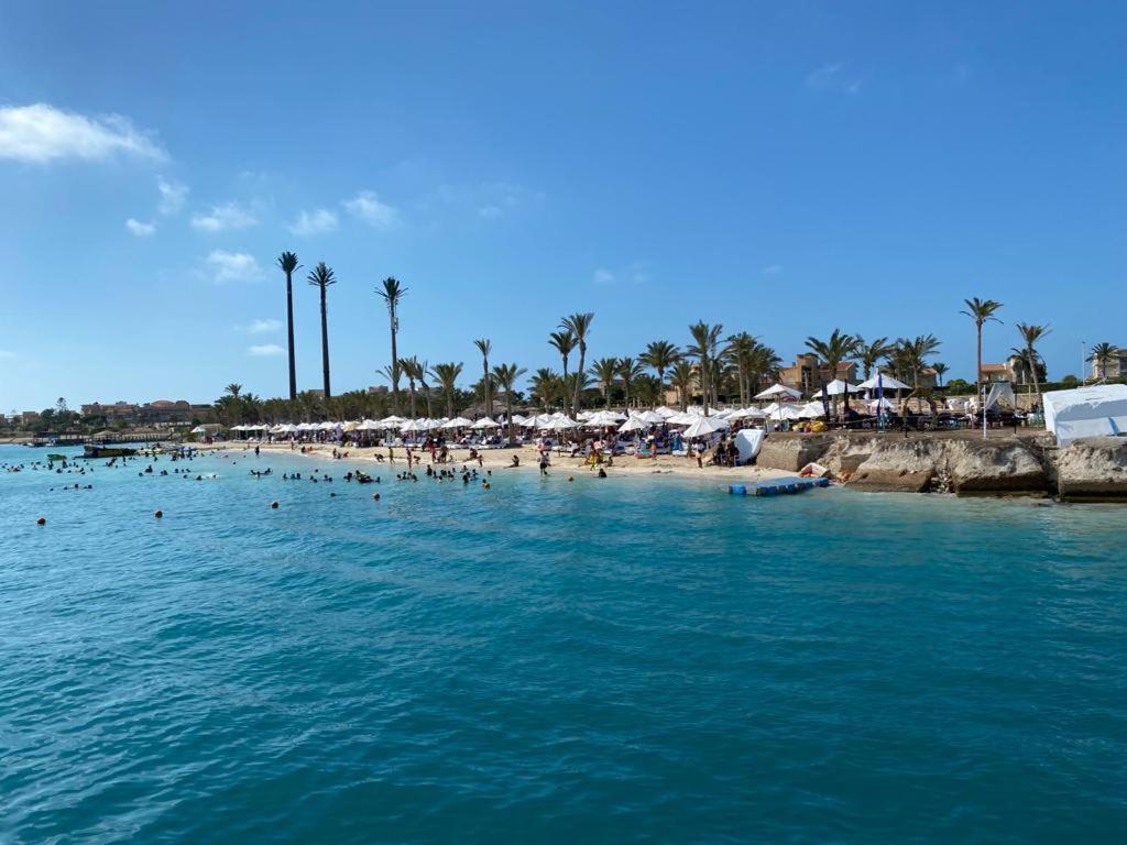 Porto Marina Resort Chalets Families Only El Alamein Exteriör bild