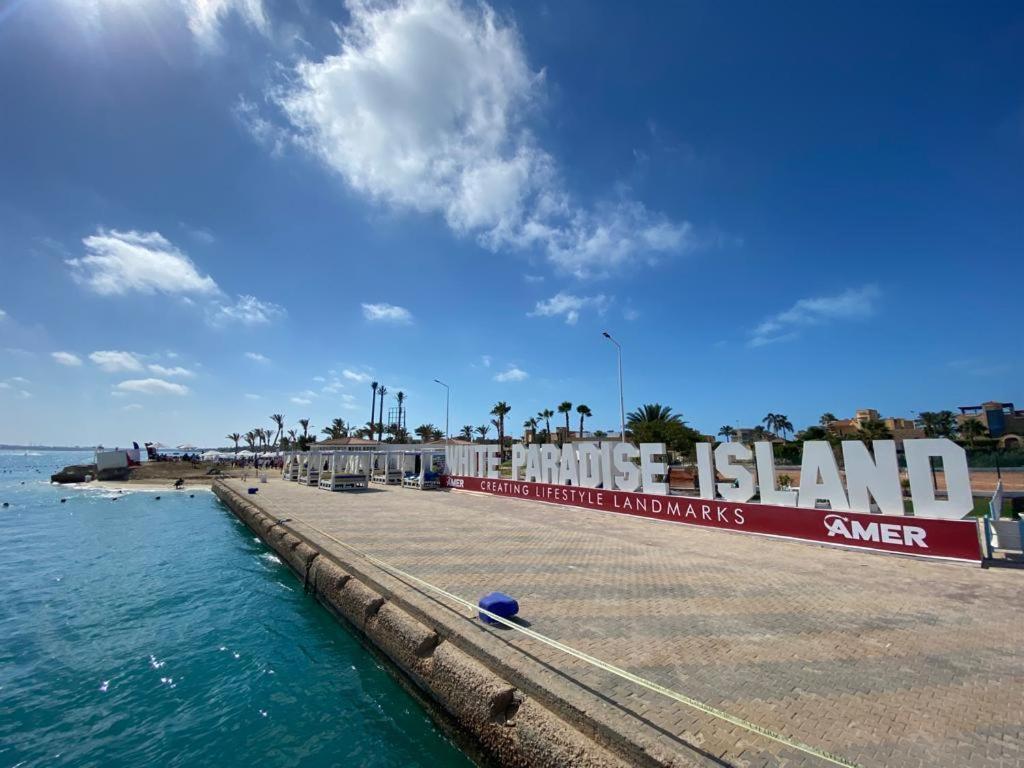 Porto Marina Resort Chalets Families Only El Alamein Exteriör bild