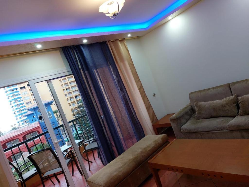 Porto Marina Resort Chalets Families Only El Alamein Exteriör bild