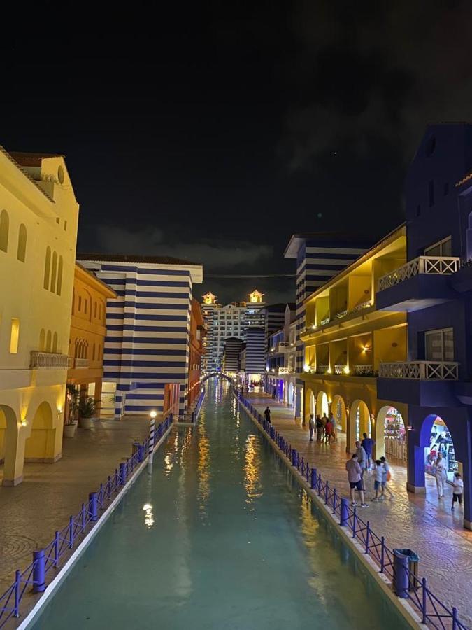 Porto Marina Resort Chalets Families Only El Alamein Exteriör bild